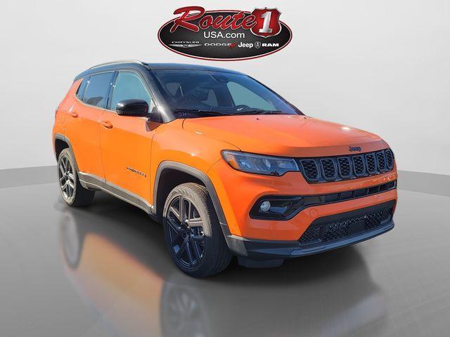 new 2026 Jeep Compass car, priced at $33,475