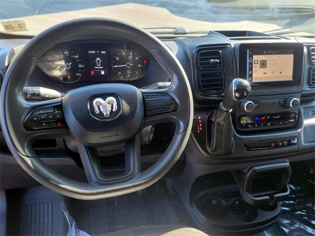 used 2023 Ram ProMaster 3500 car, priced at $26,995