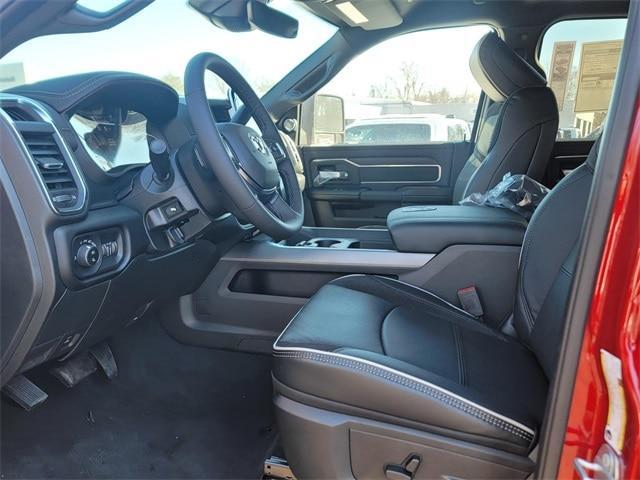 new 2026 Ram 2500 car, priced at $89,000