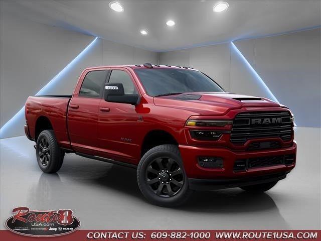 new 2026 Ram 2500 car, priced at $80,000