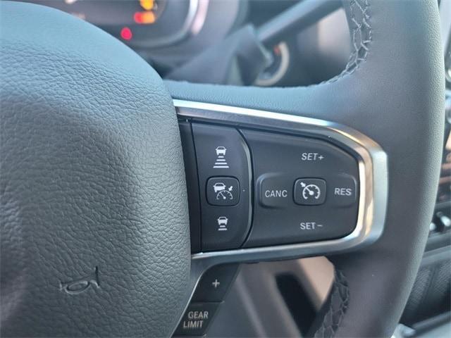 new 2026 Ram 2500 car, priced at $89,000