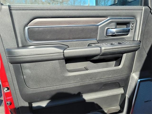 new 2026 Ram 2500 car, priced at $89,000