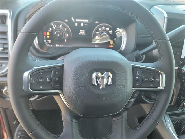 new 2026 Ram 2500 car, priced at $85,200