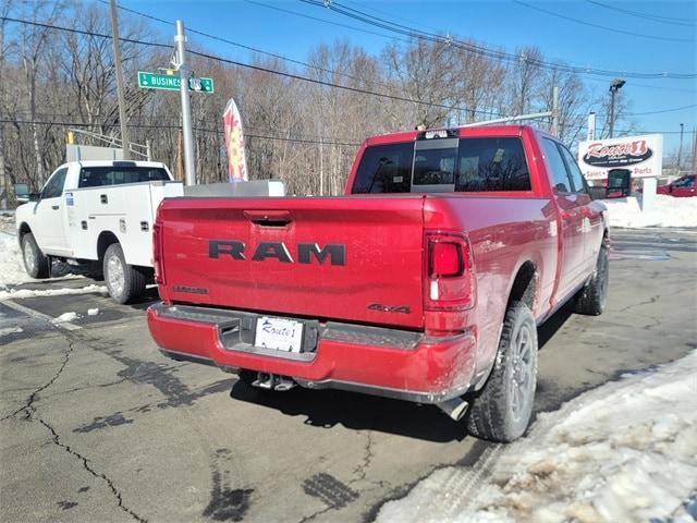 new 2026 Ram 2500 car, priced at $89,000