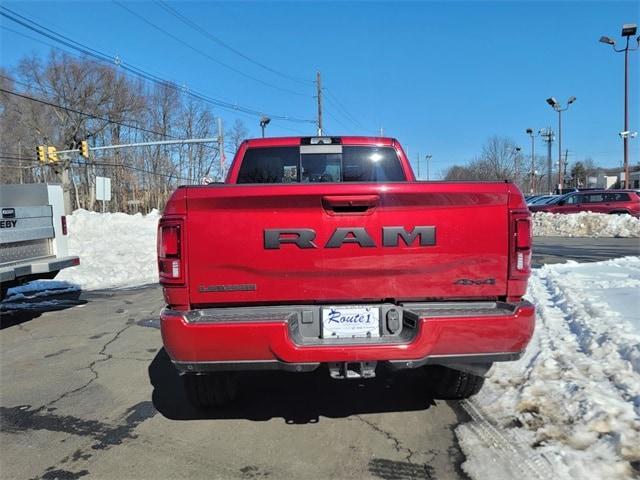 new 2026 Ram 2500 car, priced at $89,000