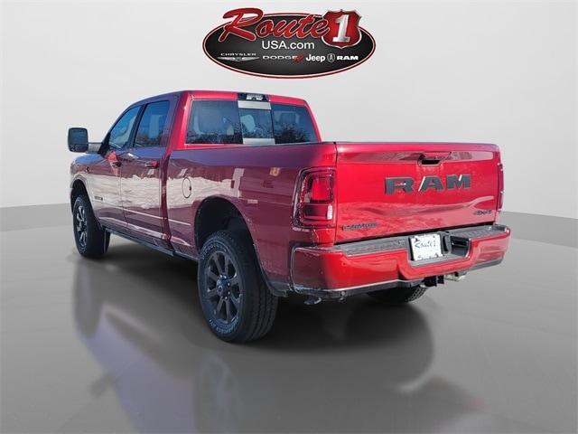 new 2026 Ram 2500 car, priced at $85,200