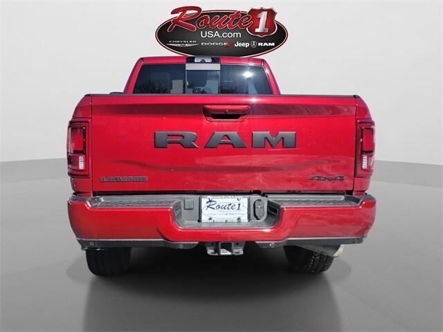 new 2026 Ram 2500 car, priced at $85,200