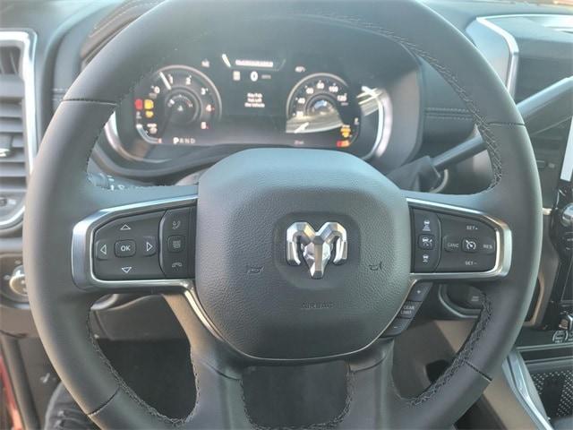 new 2026 Ram 2500 car, priced at $89,000