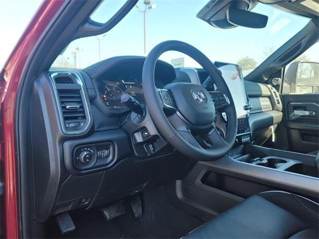 new 2026 Ram 2500 car, priced at $89,000