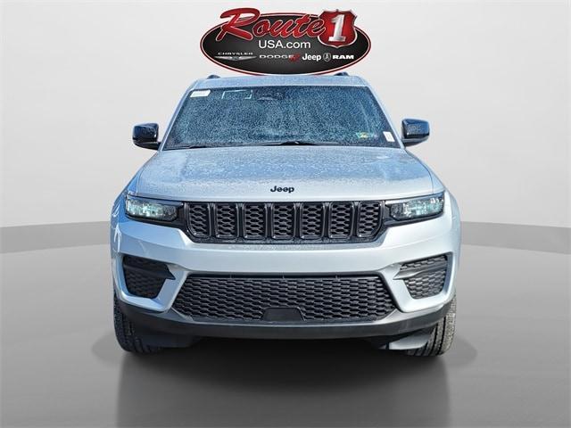 new 2025 Jeep Grand Cherokee car, priced at $43,550