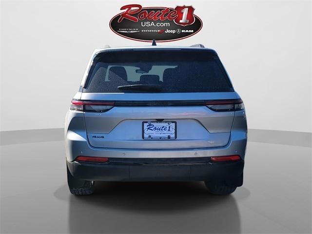 new 2025 Jeep Grand Cherokee car, priced at $43,550