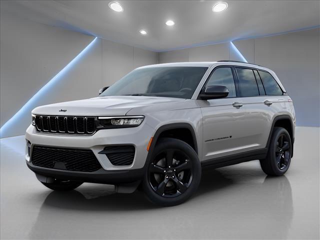 new 2025 Jeep Grand Cherokee car, priced at $43,550