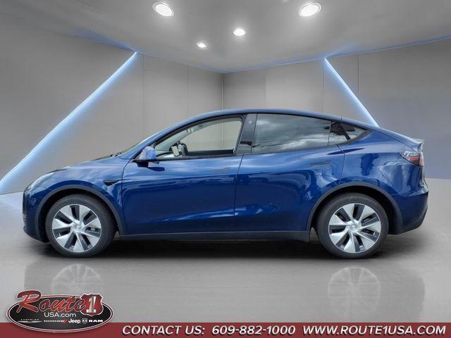 used 2022 Tesla Model Y car, priced at $29,230