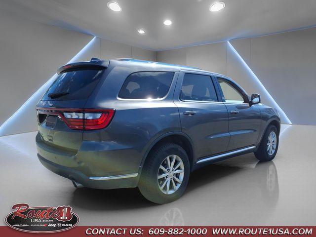 used 2017 Dodge Durango car, priced at $10,453