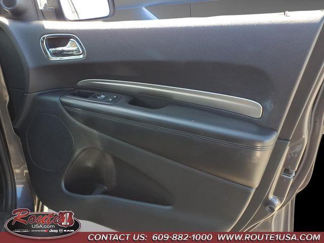 used 2017 Dodge Durango car, priced at $10,453
