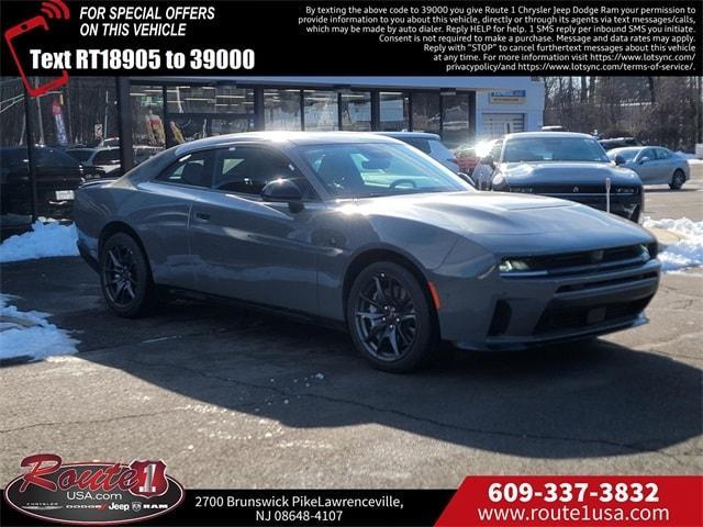 new 2026 Dodge Charger car, priced at $57,400