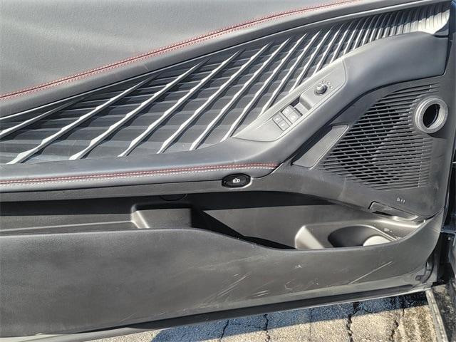 new 2026 Dodge Charger car, priced at $57,400