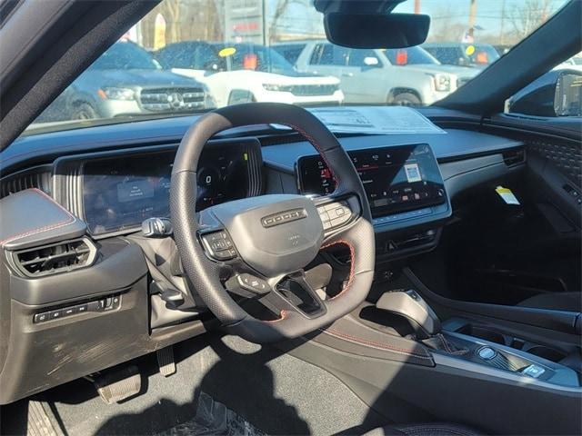 new 2026 Dodge Charger car, priced at $57,400