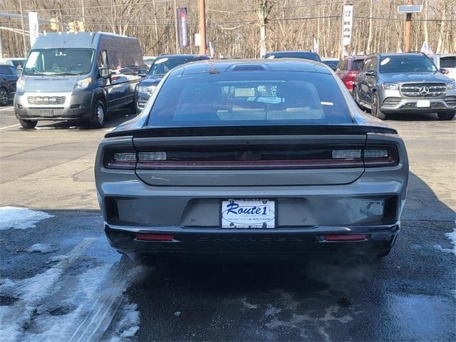 new 2026 Dodge Charger car, priced at $57,400
