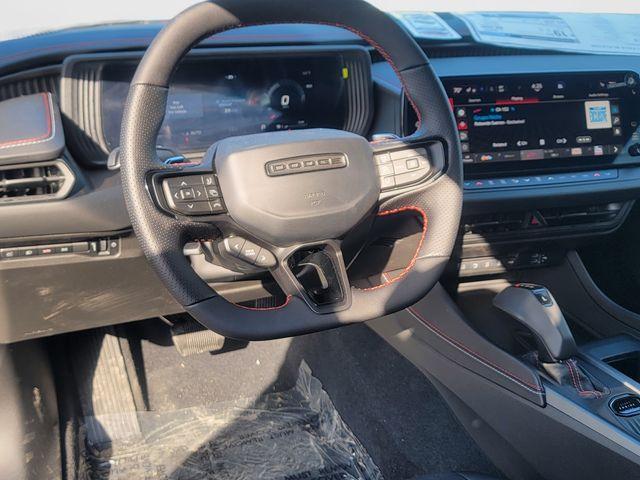 new 2026 Dodge Charger car, priced at $58,400