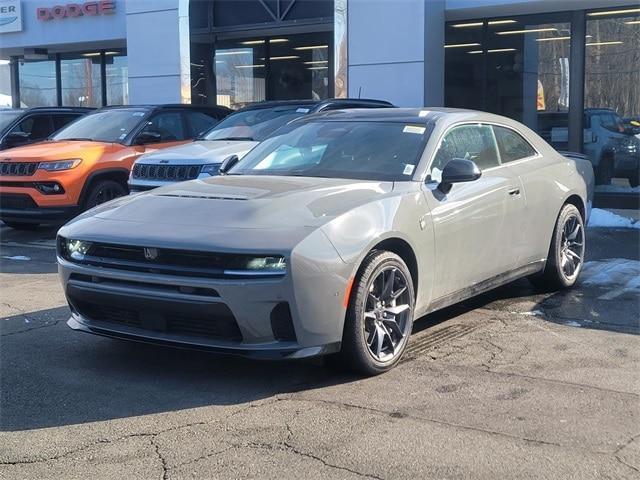 new 2026 Dodge Charger car, priced at $57,400