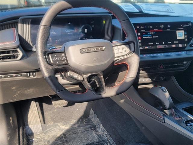 new 2026 Dodge Charger car, priced at $57,400