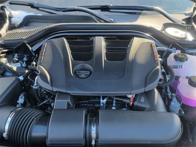 new 2026 Dodge Charger car, priced at $57,400