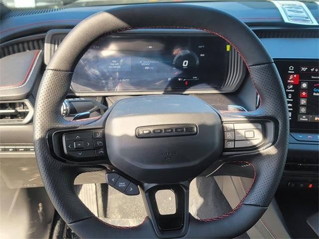 new 2026 Dodge Charger car, priced at $57,400