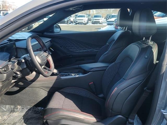 new 2026 Dodge Charger car, priced at $57,400