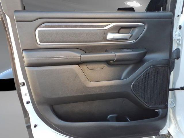 used 2023 Ram 1500 car, priced at $36,566