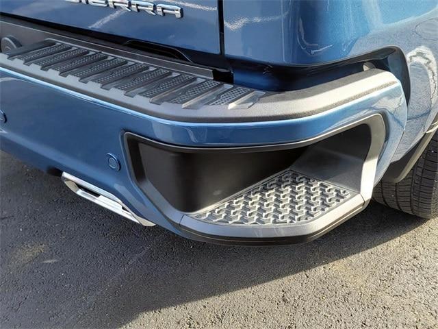 used 2025 GMC Sierra 1500 car, priced at $57,499