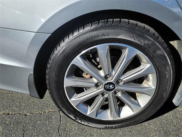 used 2017 Hyundai Sonata car, priced at $9,299