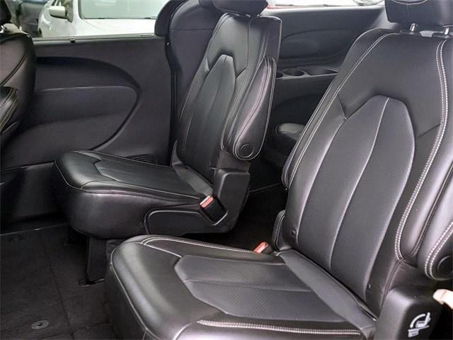 used 2023 Chrysler Pacifica car, priced at $23,498
