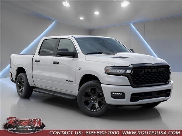 new 2026 Ram 1500 car, priced at $47,011