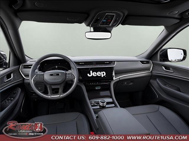 new 2026 Jeep Grand Cherokee L car, priced at $43,712
