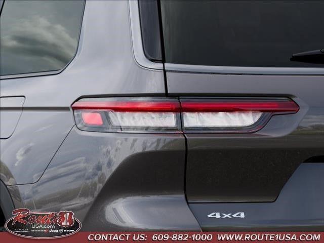new 2026 Jeep Grand Cherokee L car, priced at $43,712