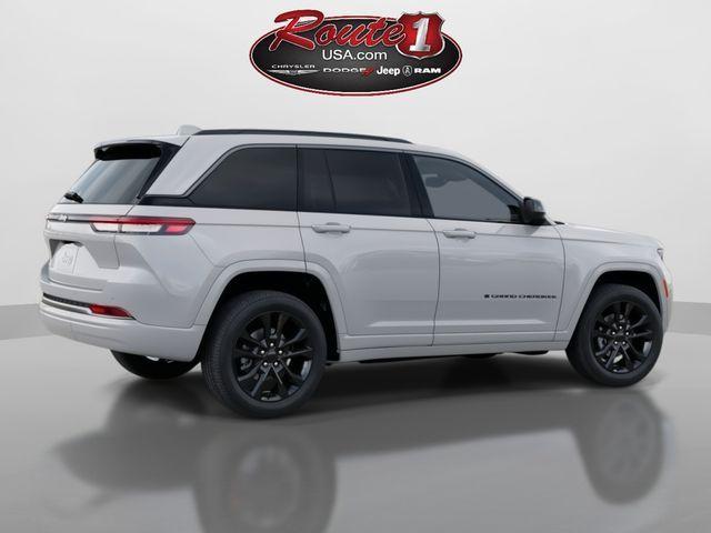 new 2026 Jeep Grand Cherokee car, priced at $52,871