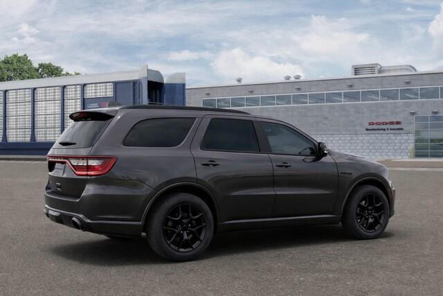 new 2026 Dodge Durango car, priced at $49,195