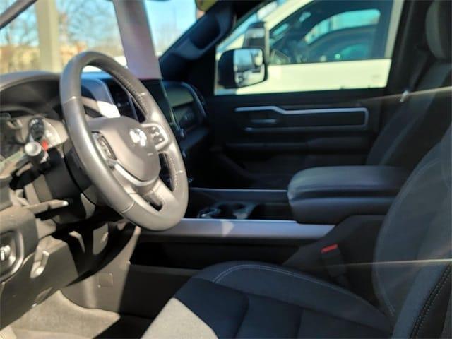 used 2021 Ram 1500 car, priced at $31,488