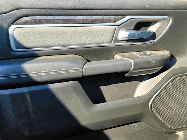 used 2021 Ram 1500 car, priced at $31,488