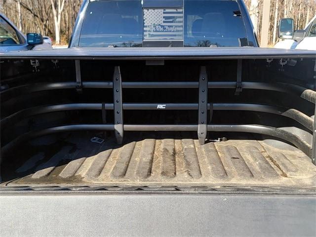 used 2021 Ram 1500 car, priced at $31,488