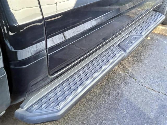 used 2021 Ram 1500 car, priced at $31,488