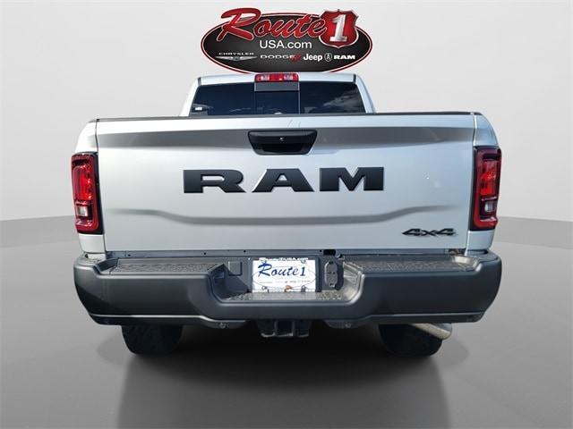 new 2026 Ram 2500 car, priced at $62,346