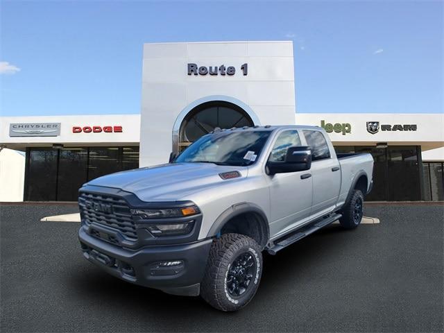 new 2026 Ram 2500 car, priced at $63,665