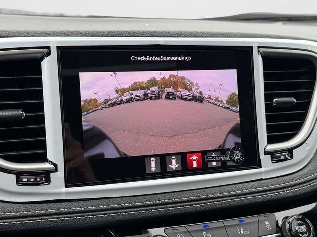 new 2026 Chrysler Pacifica car, priced at $48,120