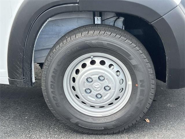 new 2026 Ram ProMaster 1500 car, priced at $41,445