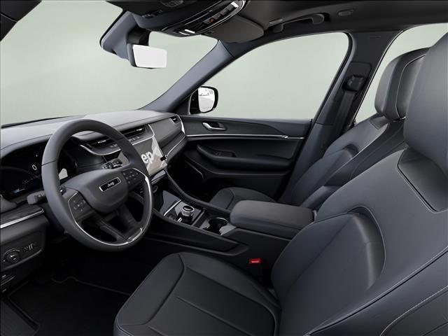 new 2026 Jeep Grand Cherokee car, priced at $52,925