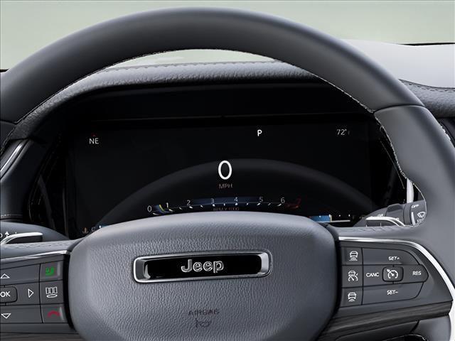 new 2026 Jeep Grand Cherokee car, priced at $52,925
