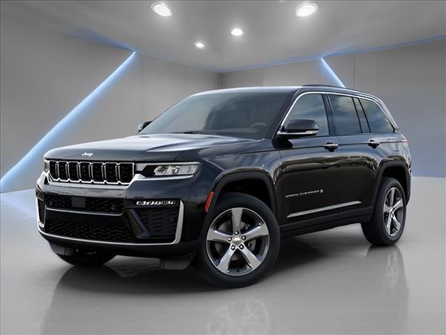 new 2026 Jeep Grand Cherokee car, priced at $52,925