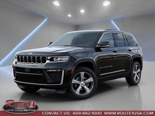 new 2026 Jeep Grand Cherokee car, priced at $51,867